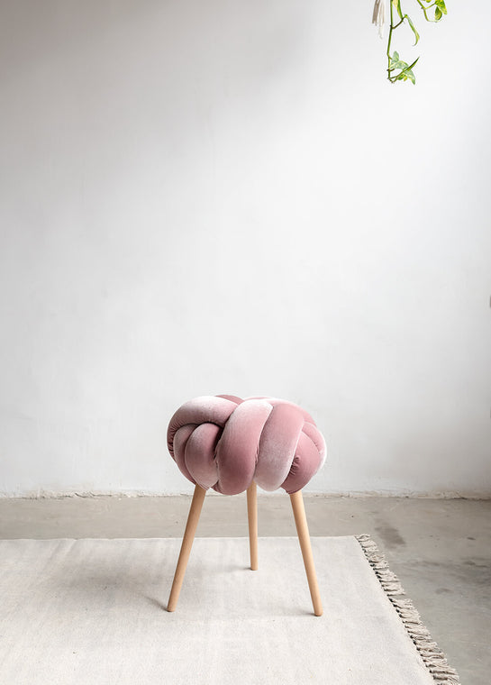 Velvet Stool