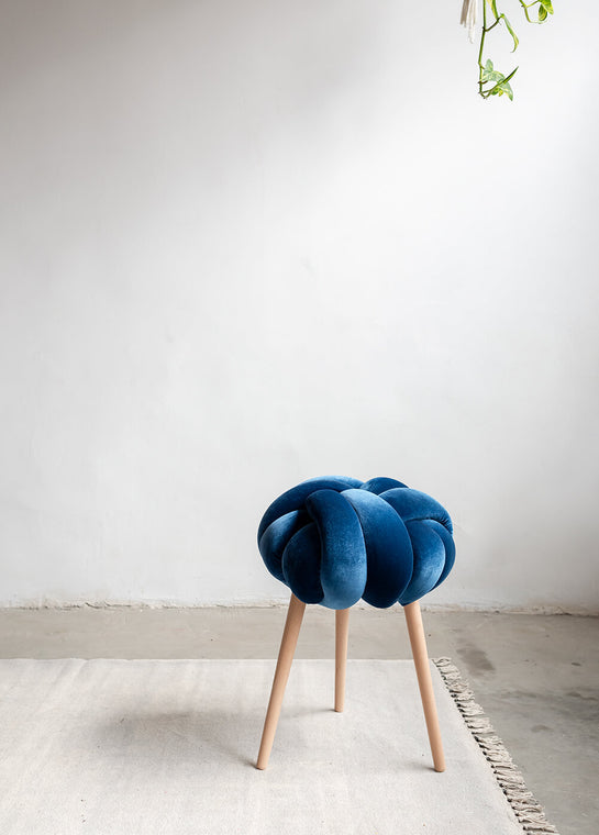 Velvet Stool