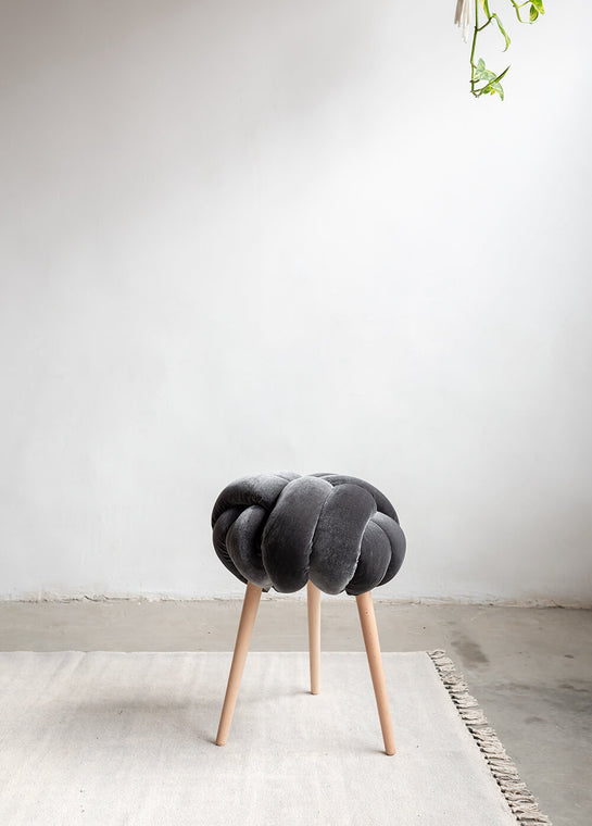 Velvet Stool