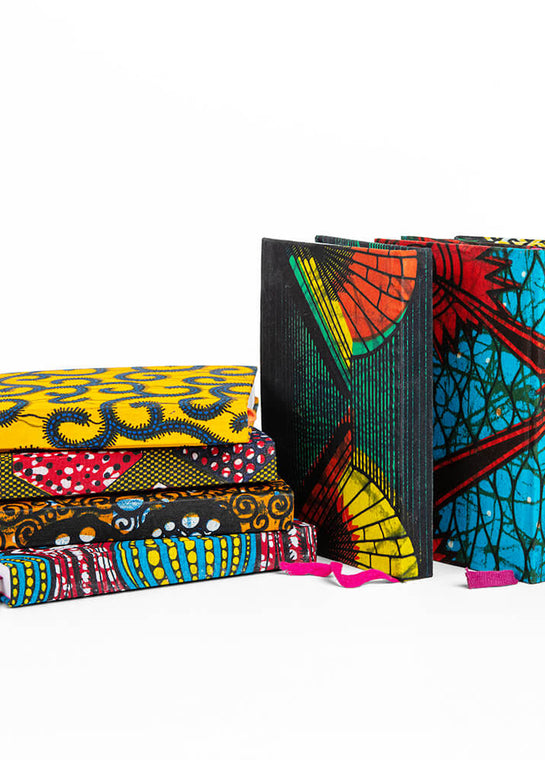 Colorful Notebook
