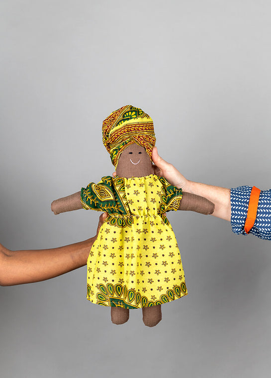 Bambula Doll