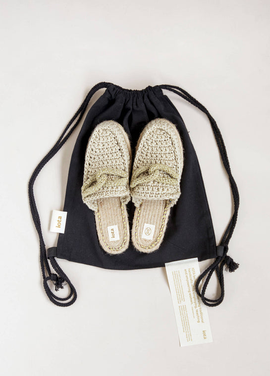 Moccasin Shoes Kit