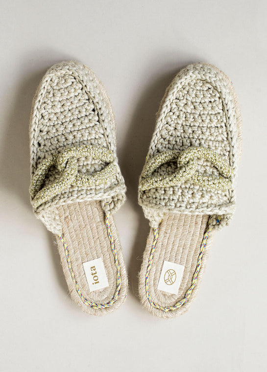 Moccasin Shoes Kit