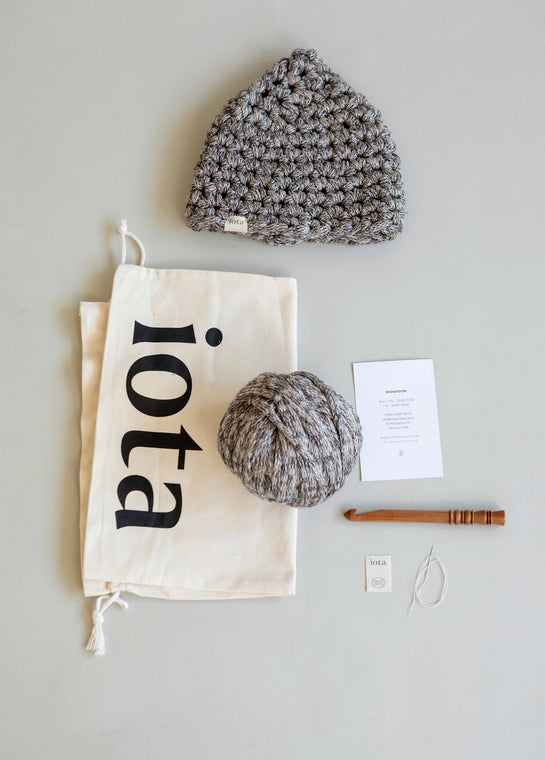 Pixie Beanie Kit