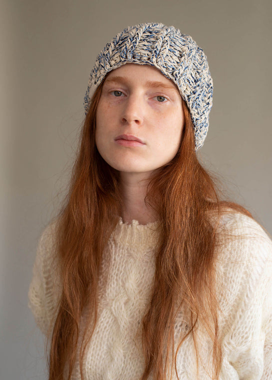 Rib Beanie Kit