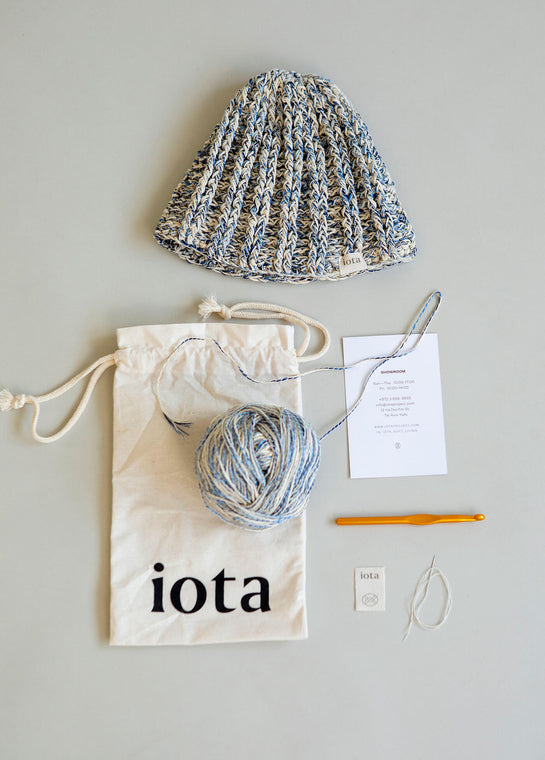 Rib Beanie Kit