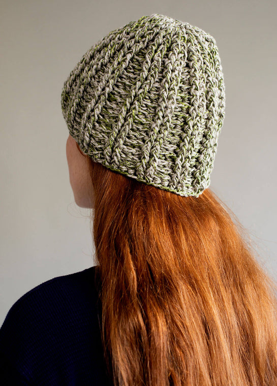 Rib Beanie Kit