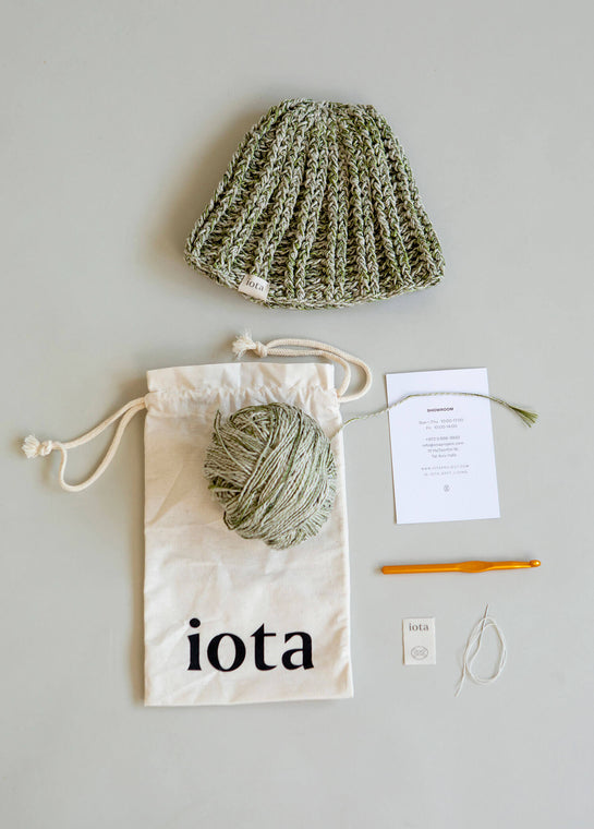 Rib Beanie Kit