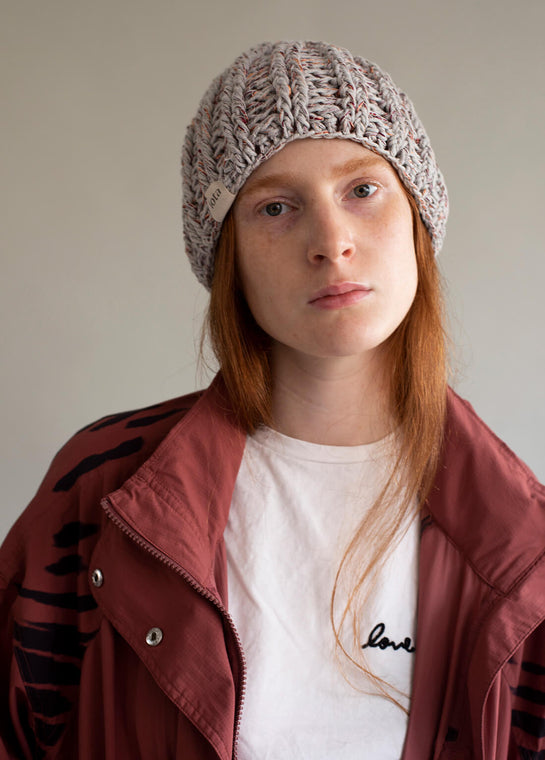 Rib Beanie Kit
