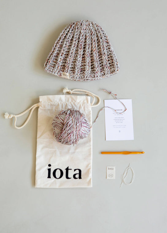 Rib Beanie Kit