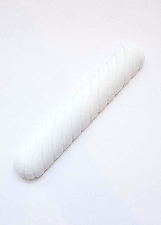 White Mezuzah