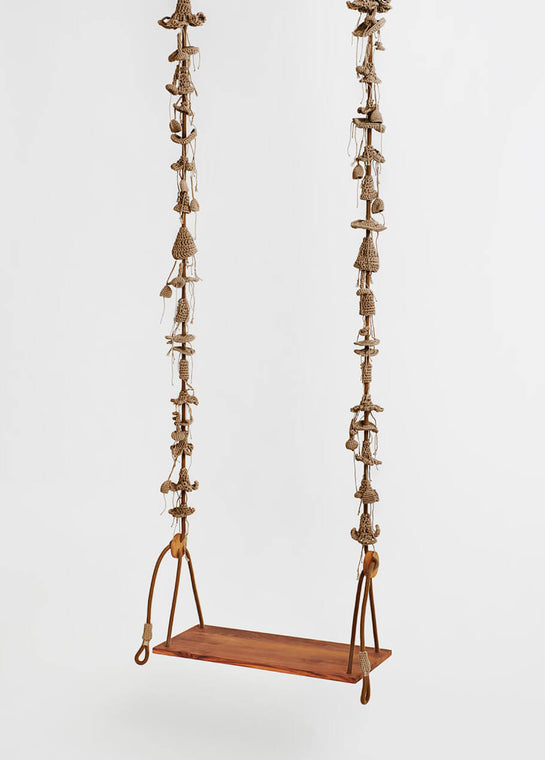 Cacao Outdoor Swing
