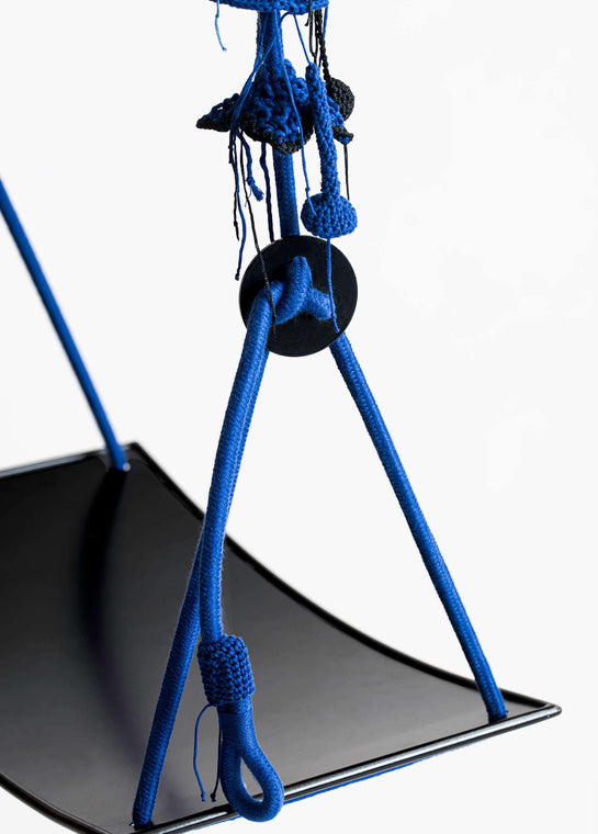 Royal Blue Swing