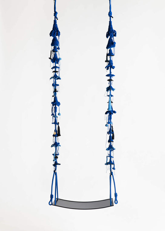 Royal Blue Swing