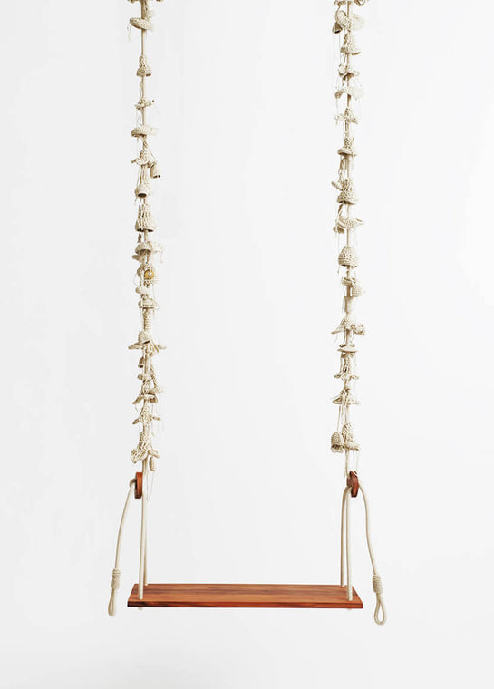 Sand Outdoor Swing