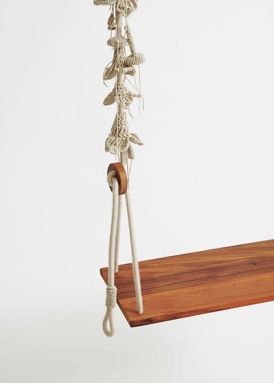 Sand Outdoor Swing