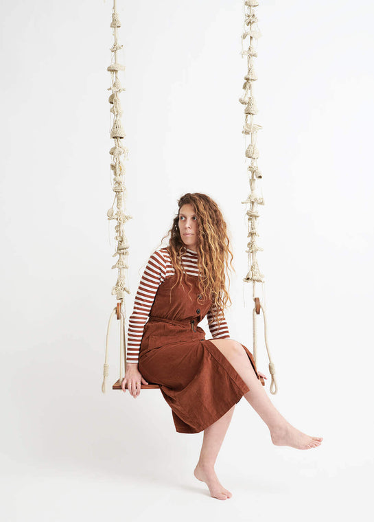 Sand Outdoor Swing