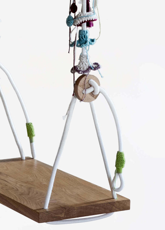 Spring Blossom Swing
