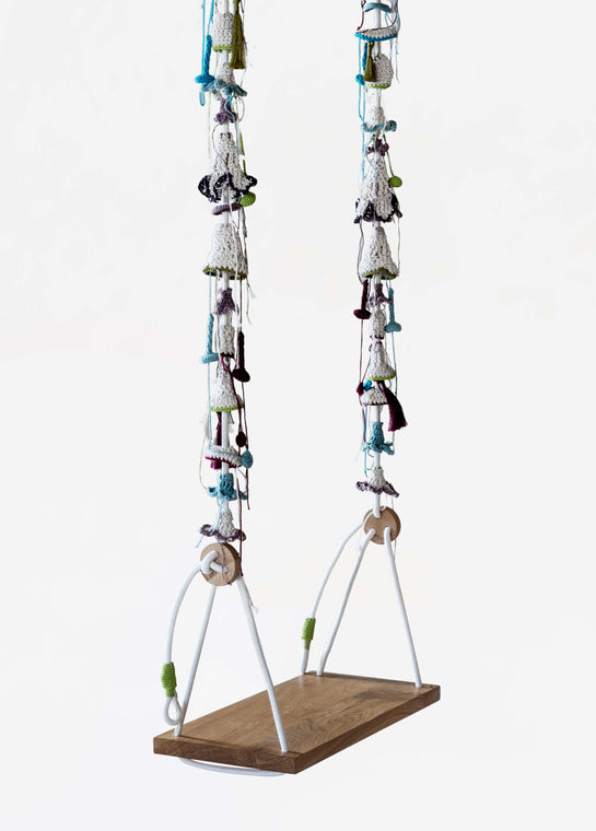 Spring Blossom Swing