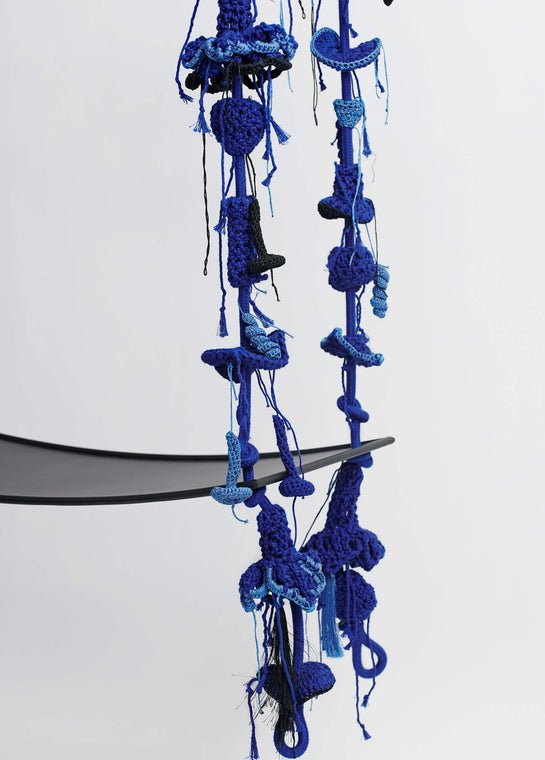 Royal Blue Swing