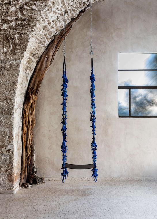 Royal Blue Swing