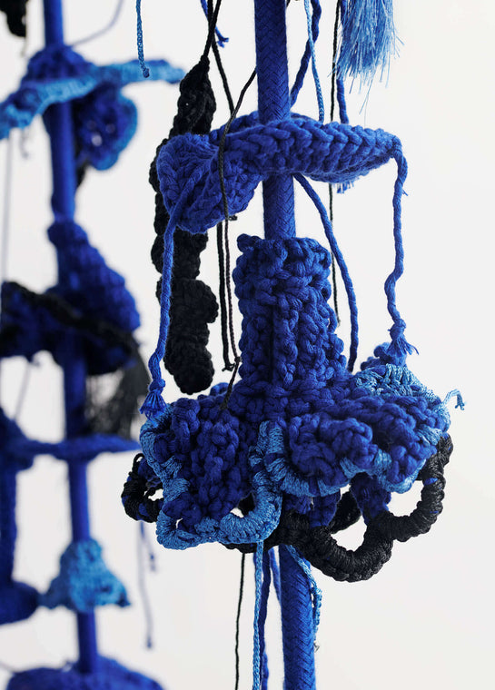 Royal Blue Swing