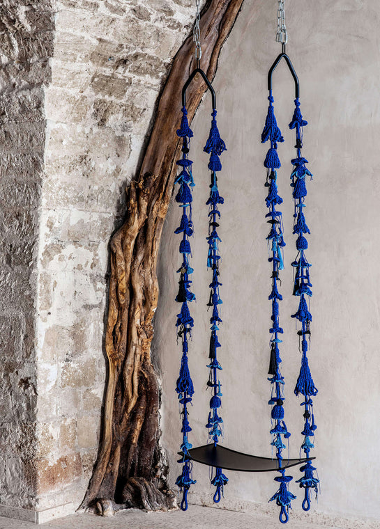 Royal Blue Swing