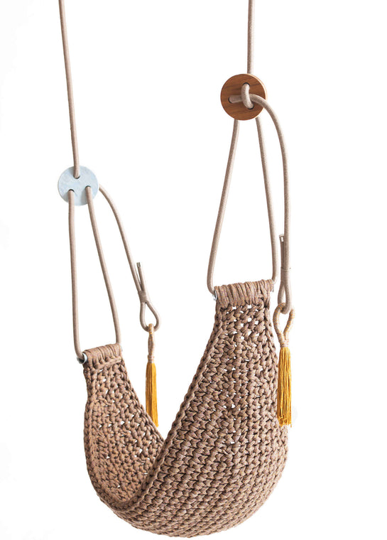 Fog Saddle Swing
