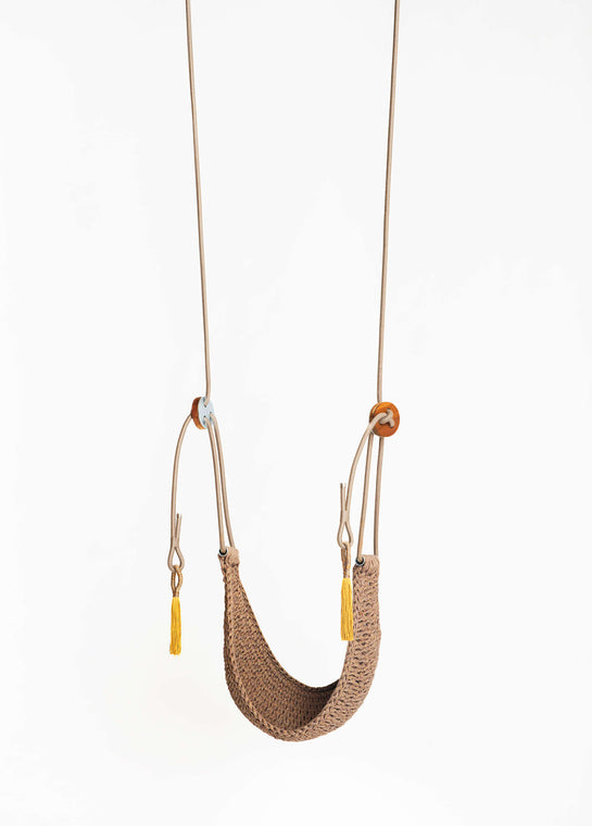 Fog Saddle Swing