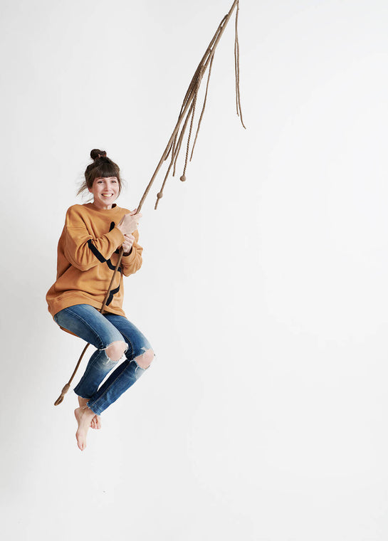 Sugarcane Tarzan Swing