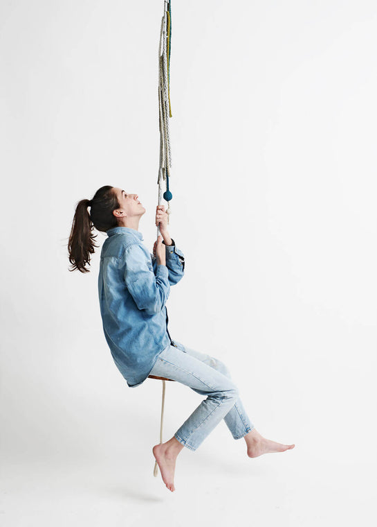 Sugarcane Tarzan Swing