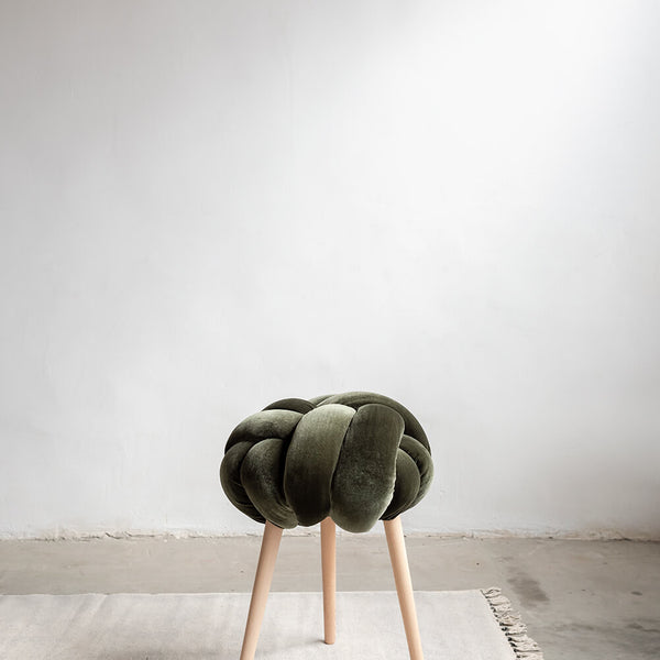 Velvet Stool
