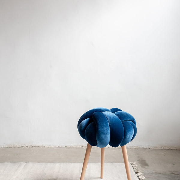 Velvet Stool