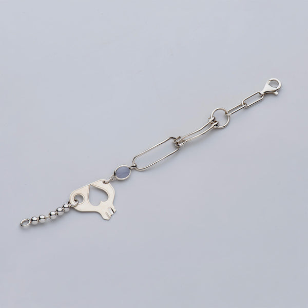 Forget Me Not Bracelet