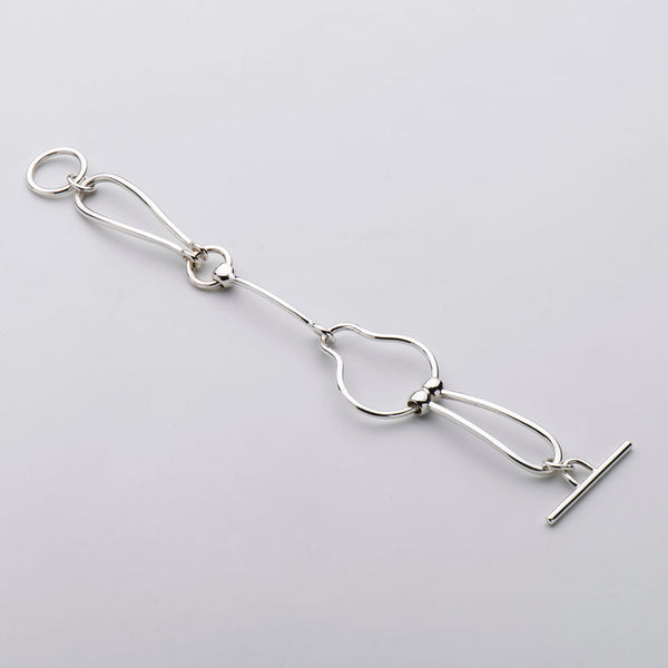 Odd Link Bracelet