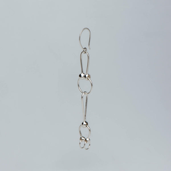 Odd Link Earring II