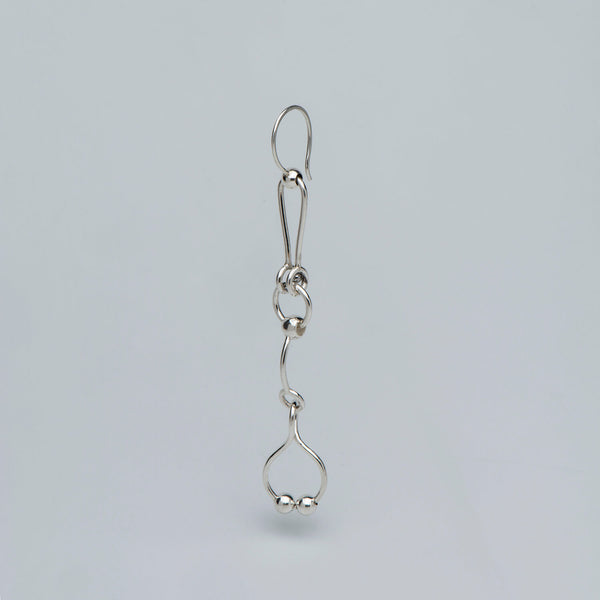 Odd Link Earring I