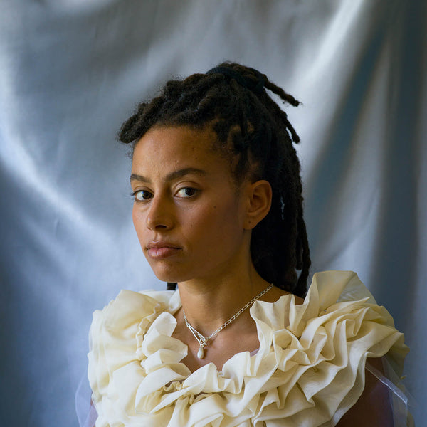 Tulip Charm Necklace