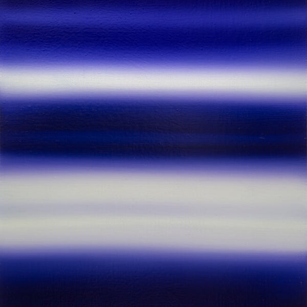 Blue Sepctrum Print