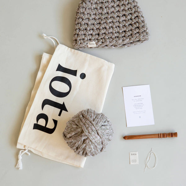 Pixie Beanie Kit