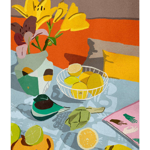 Still Life Print