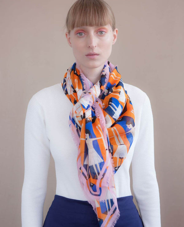 Girotondo Scarf