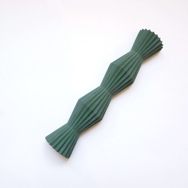 Olive Green Mezuzah