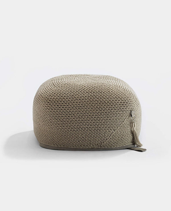 Outdoor Indoor Cube Pouf