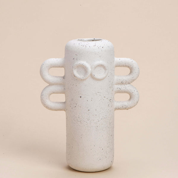 White Stone Totem