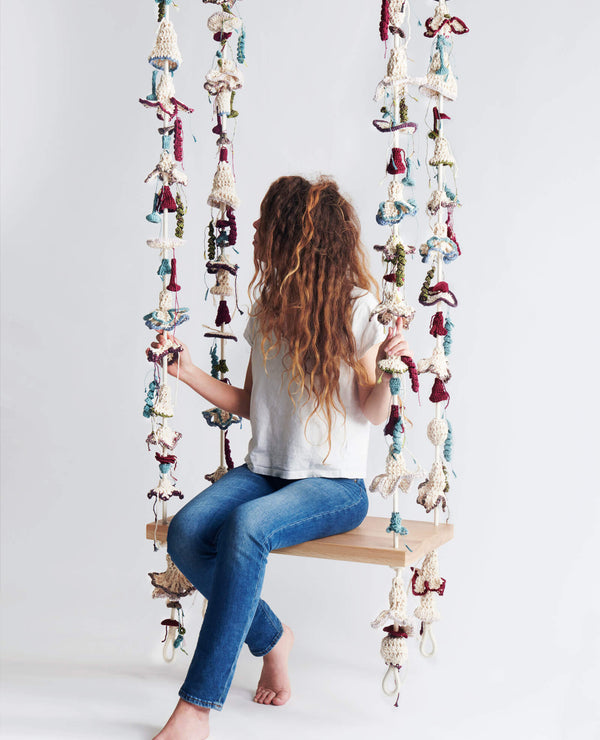 Spring Blossom Swing