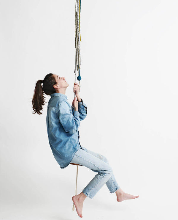 Sugarcane Tarzan Swing