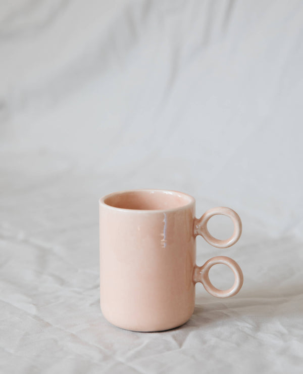 Scissor Mug