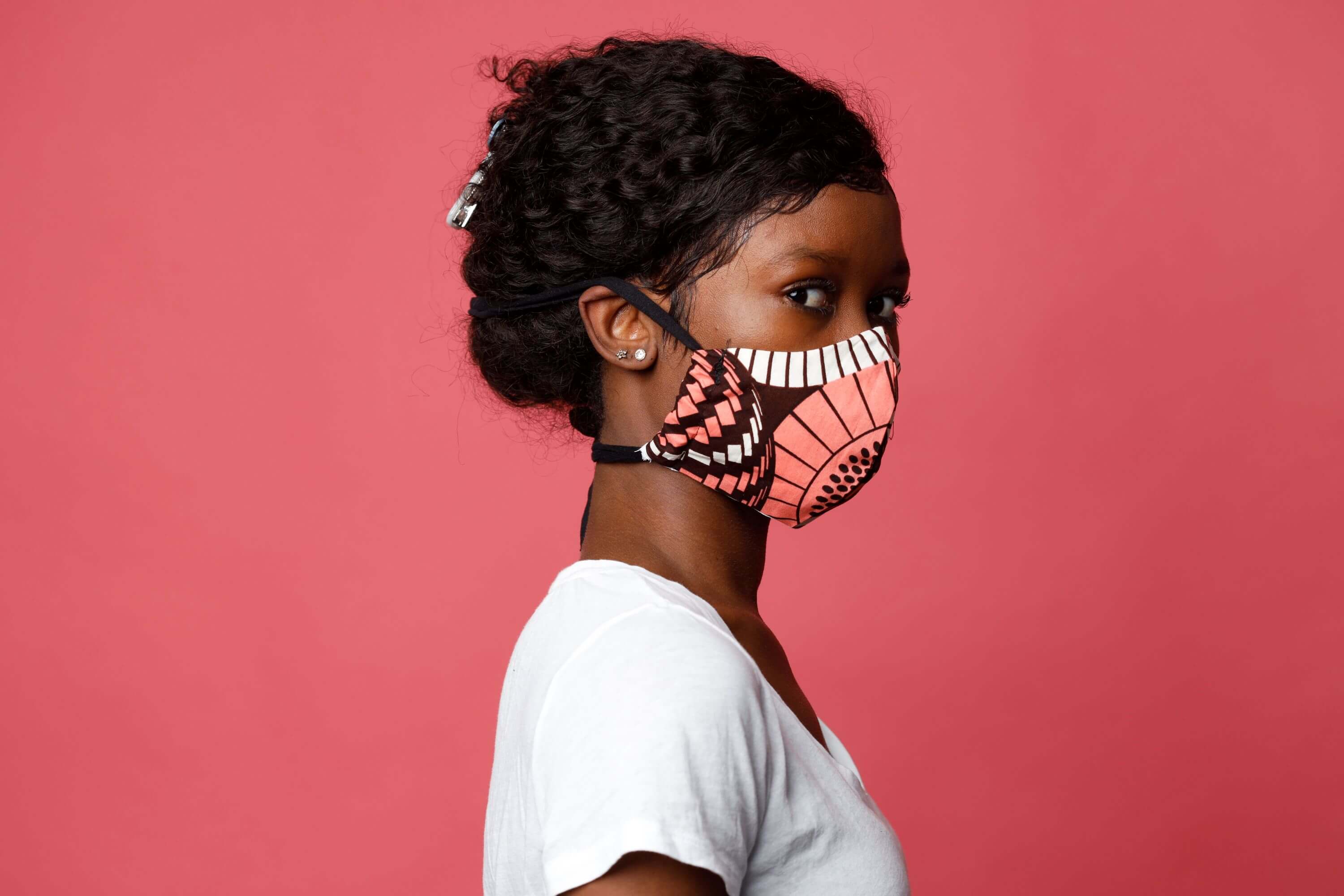 Masks – Handle With Care