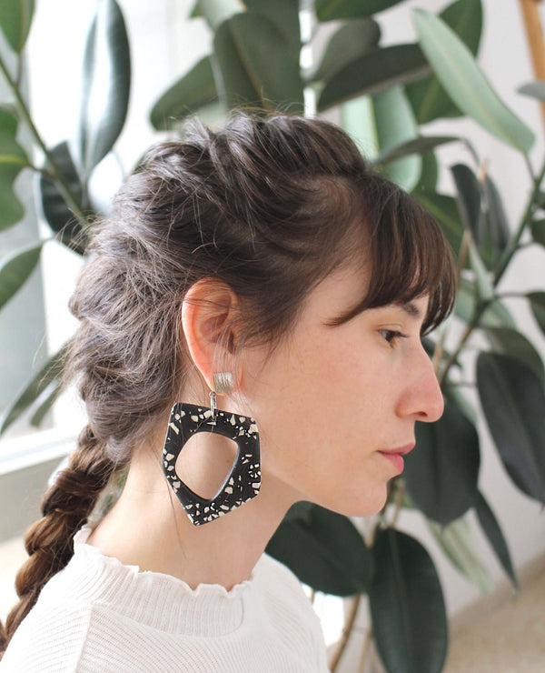 Mali Earrings